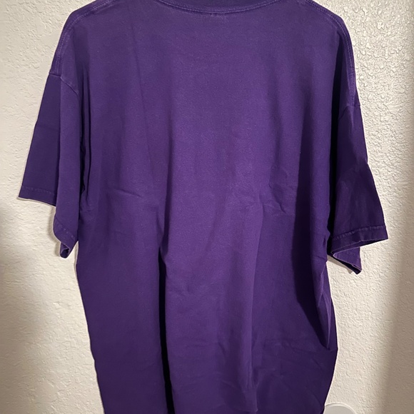 2009 Conference Champions LA Lakers Purple T.shirt Size XL - Picture 3 of 4